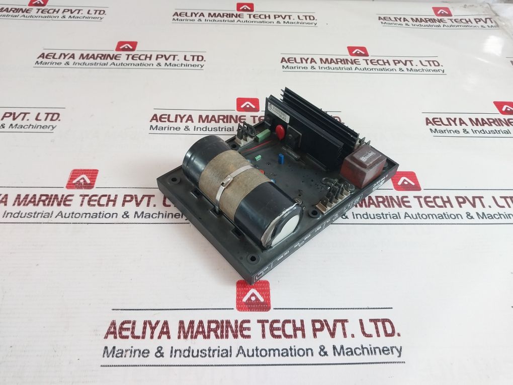 Leroy Somer R448Lsc Avr Voltage Regulator