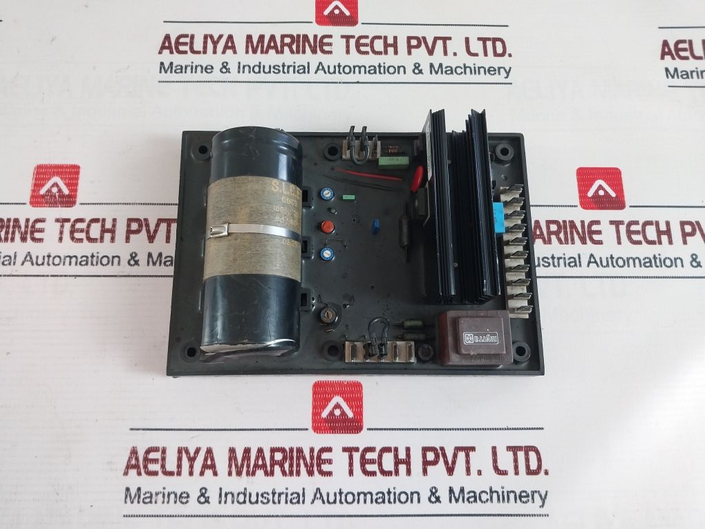 Leroy Somer R448Lsc Avr Voltage Regulator