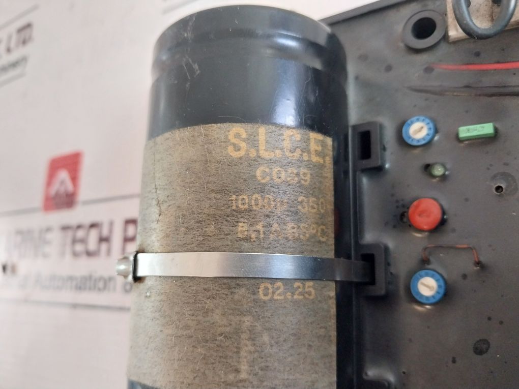 Leroy Somer R448Lsc Avr Voltage Regulator
