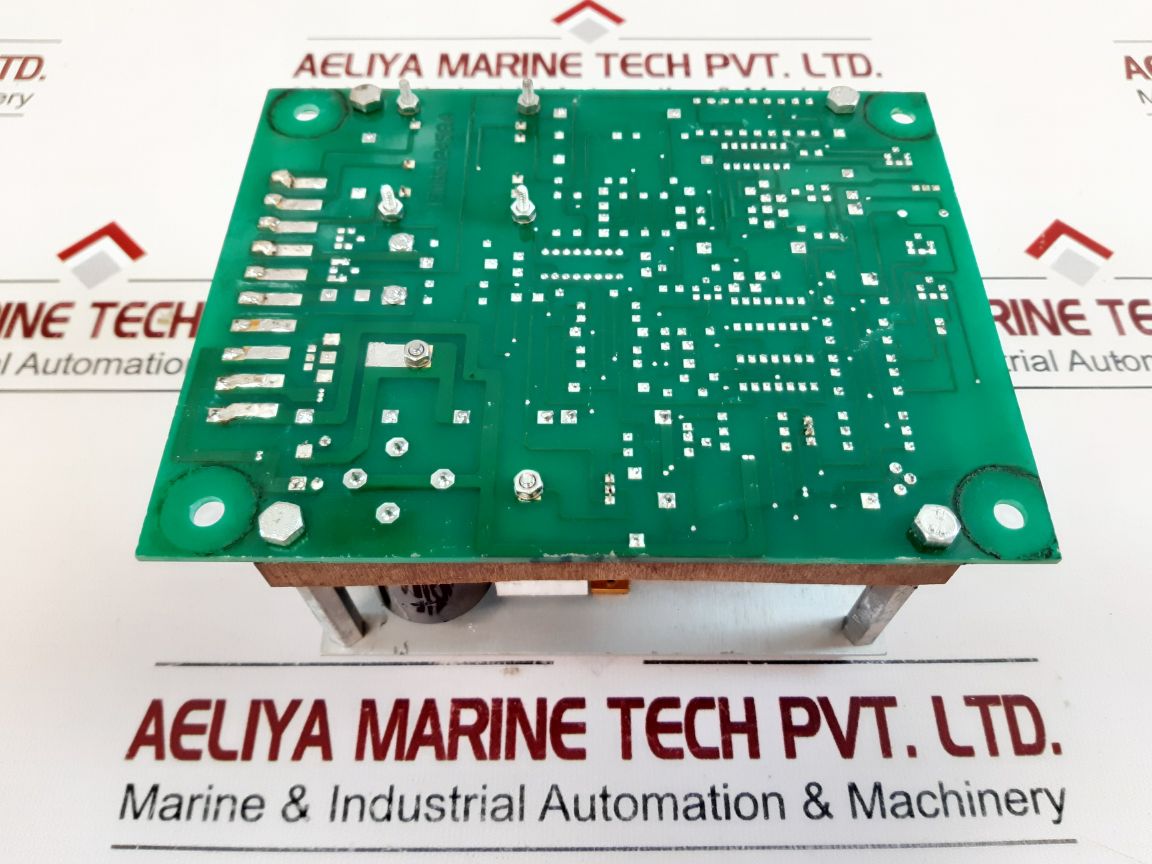 Leroy Somer R 130 C Automatic Voltage Regulator Serie R130