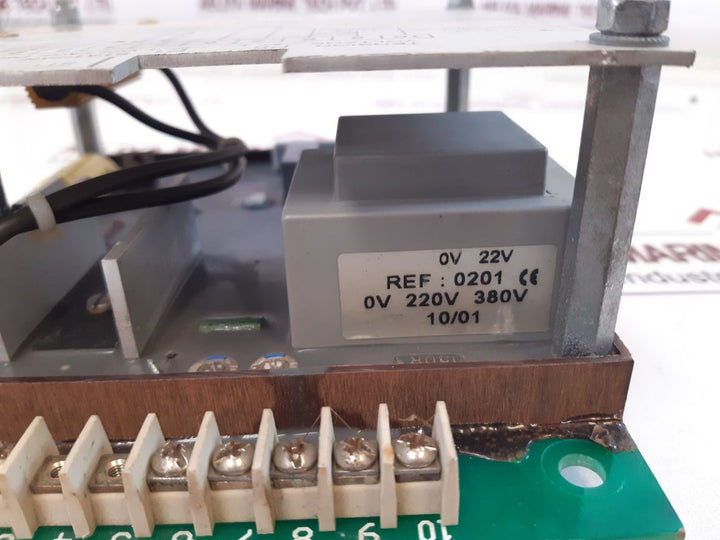 Leroy Somer R 130 C Automatic Voltage Regulator Serie R130