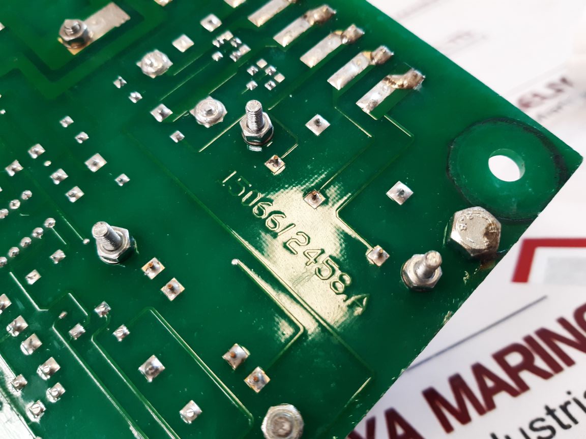 Leroy Somer R 130 C Automatic Voltage Regulator Serie R130