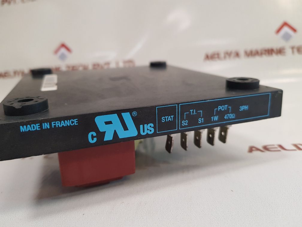 Leroy Somer R 438 Automatic Voltage Regulator