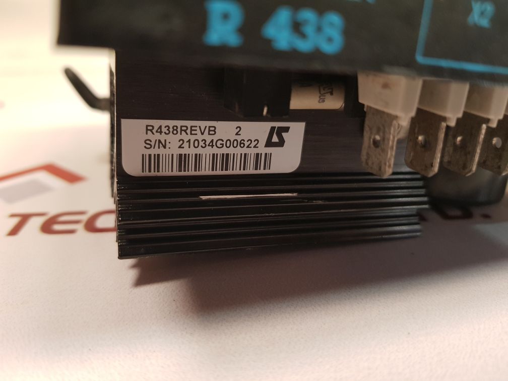 Leroy Somer R 438 Automatic Voltage Regulator