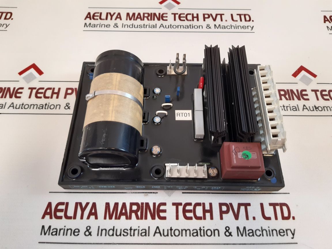 Leroy Somer R 449 Automatic Voltage Regulator
