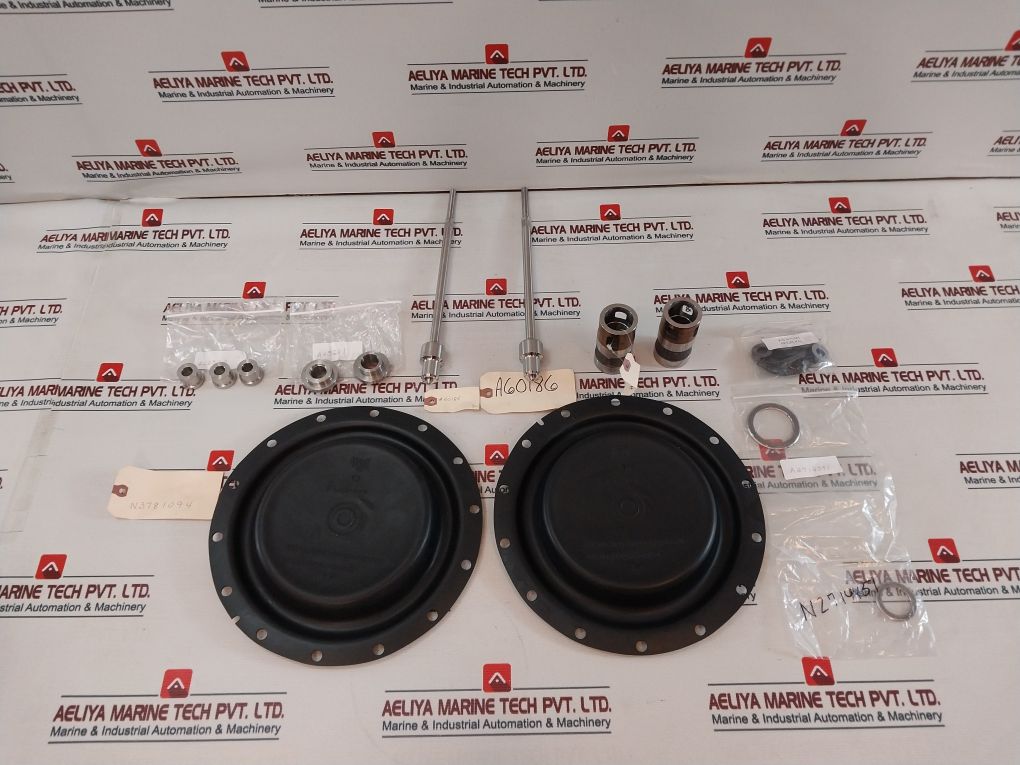 Leslie 37809 Diaphragm Set