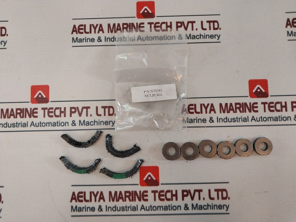 Leslie 37809 Diaphragm Set