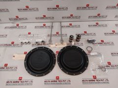 Leslie 37809 Diaphragm Set