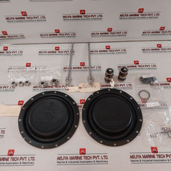 Leslie 37809 Diaphragm Set