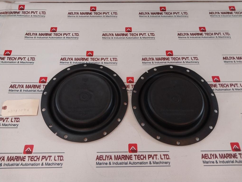 Leslie 37809 Diaphragm Set