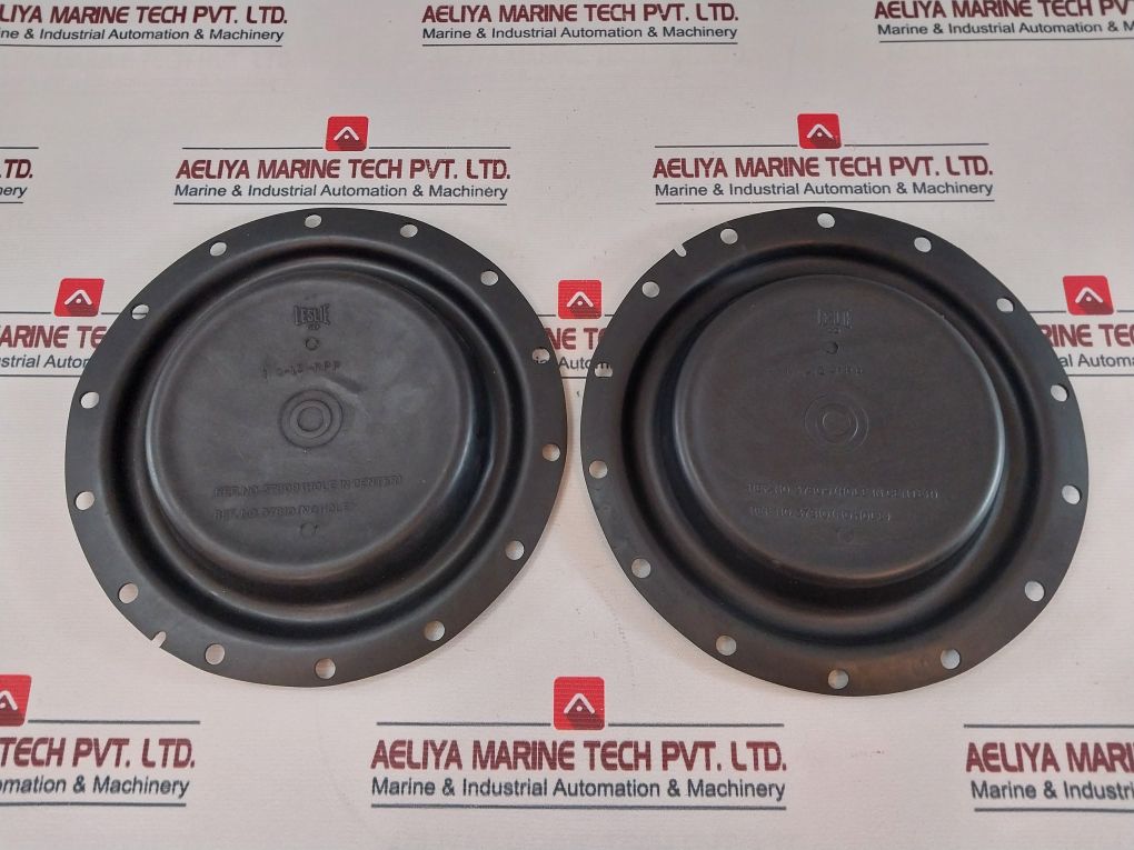 Leslie 37809 Diaphragm Set