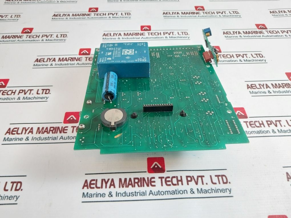 Leslie Controls E100-71650 Inc Printed Circuit Board