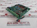 Leslie Controls E100-71650 Inc Printed Circuit Board