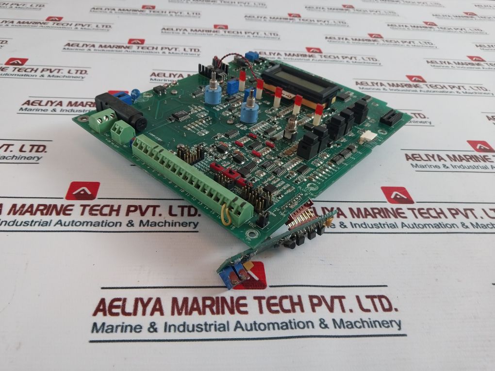 Leslie Controls E100-71650 Inc Printed Circuit Board