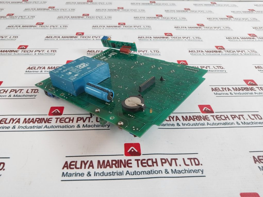 Leslie Controls E100-71650 Inc Printed Circuit Board