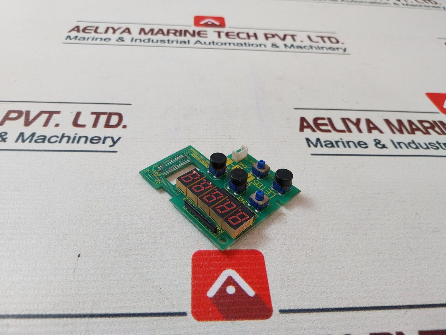 Let0512B Printed Circuit Board B0059102