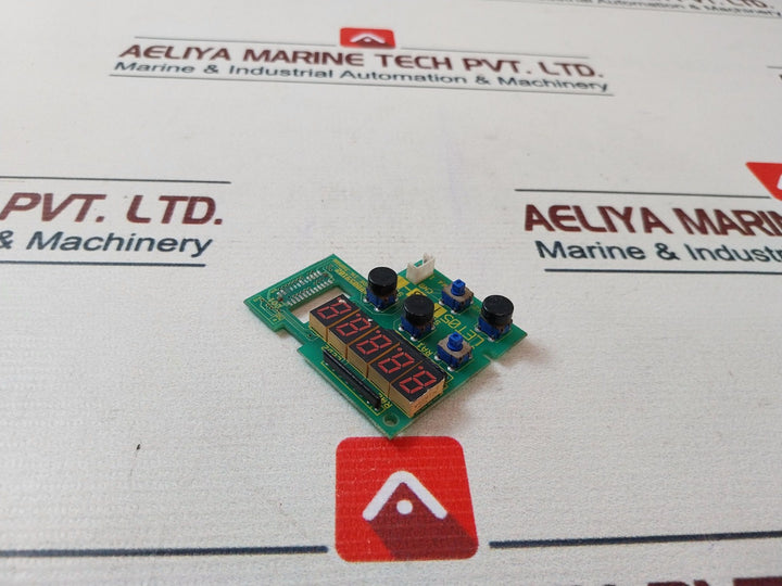Let0512B Printed Circuit Board B0059102