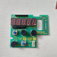 Let0512B Printed Circuit Board B0059102
