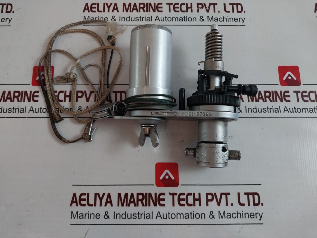 Leutert 50Z1-97393 Engine Indicator Set