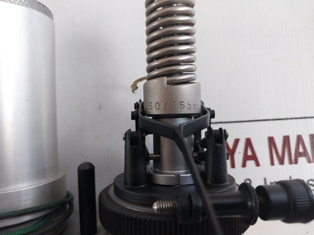 Leutert 50Z1-97393 Engine Indicator Set