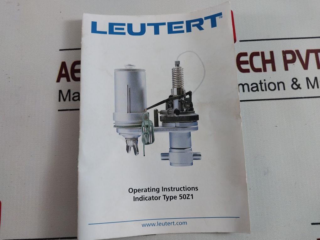 Leutert 50Z1-99809 Engine Indicator