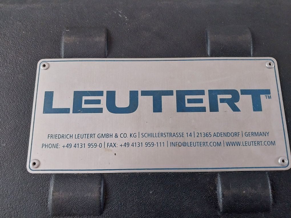 Leutert Dpi 2 Digital Pressure Indicator Kit