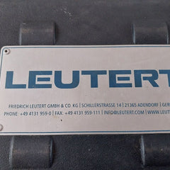 Leutert Dpi 2 Digital Pressure Indicator Kit