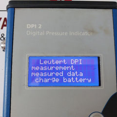 Leutert Dpi 2 Digital Pressure Indicator Kit