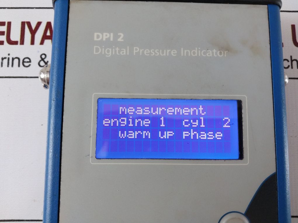 Leutert Dpi 2 Digital Pressure Indicator Kit