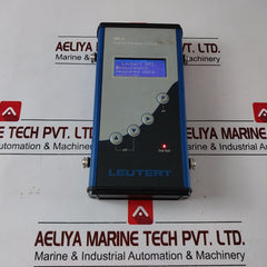 Leutert Dpi 2 Digital Pressure Indicator Kit