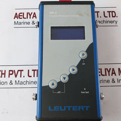Leutert Dpi 2 Digital Pressure Indicator Kit
