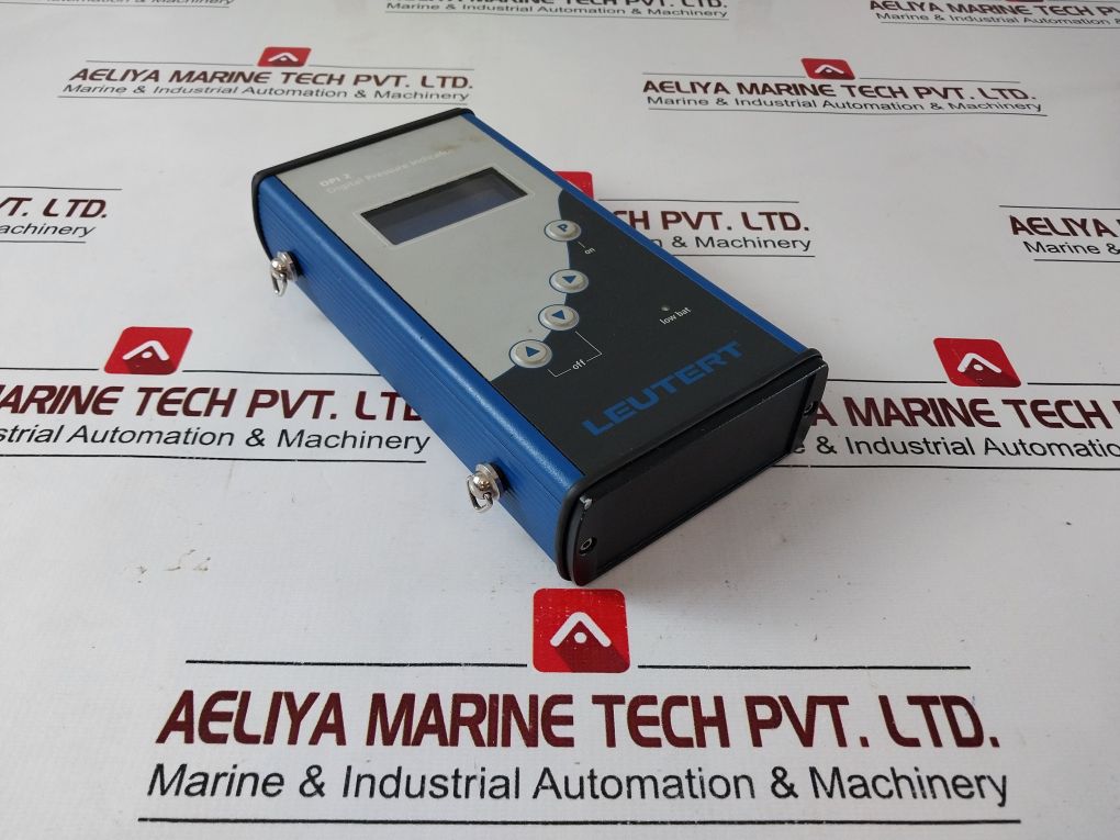 Leutert Dpi 2 Digital Pressure Indicator Kit