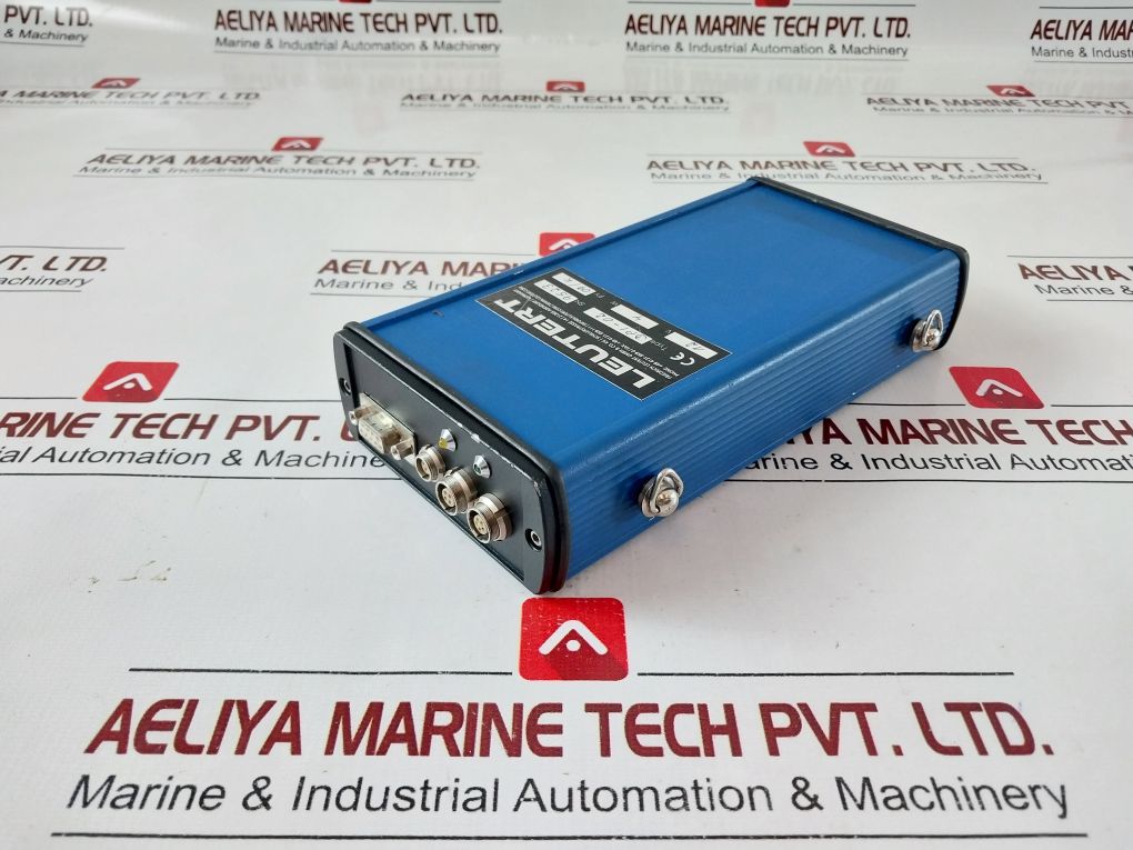 Leutert Dpi 2 Digital Pressure Indicator Kit