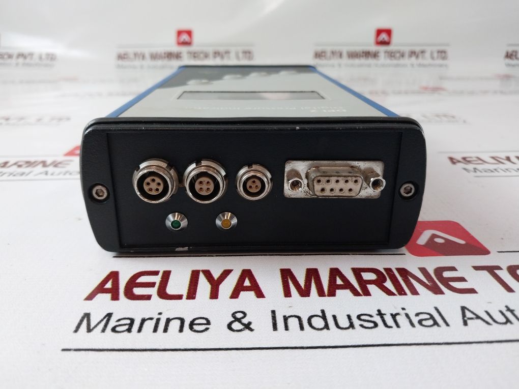 Leutert Dpi 2 Digital Pressure Indicator Kit