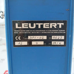 Leutert Dpi 2 Digital Pressure Indicator Kit
