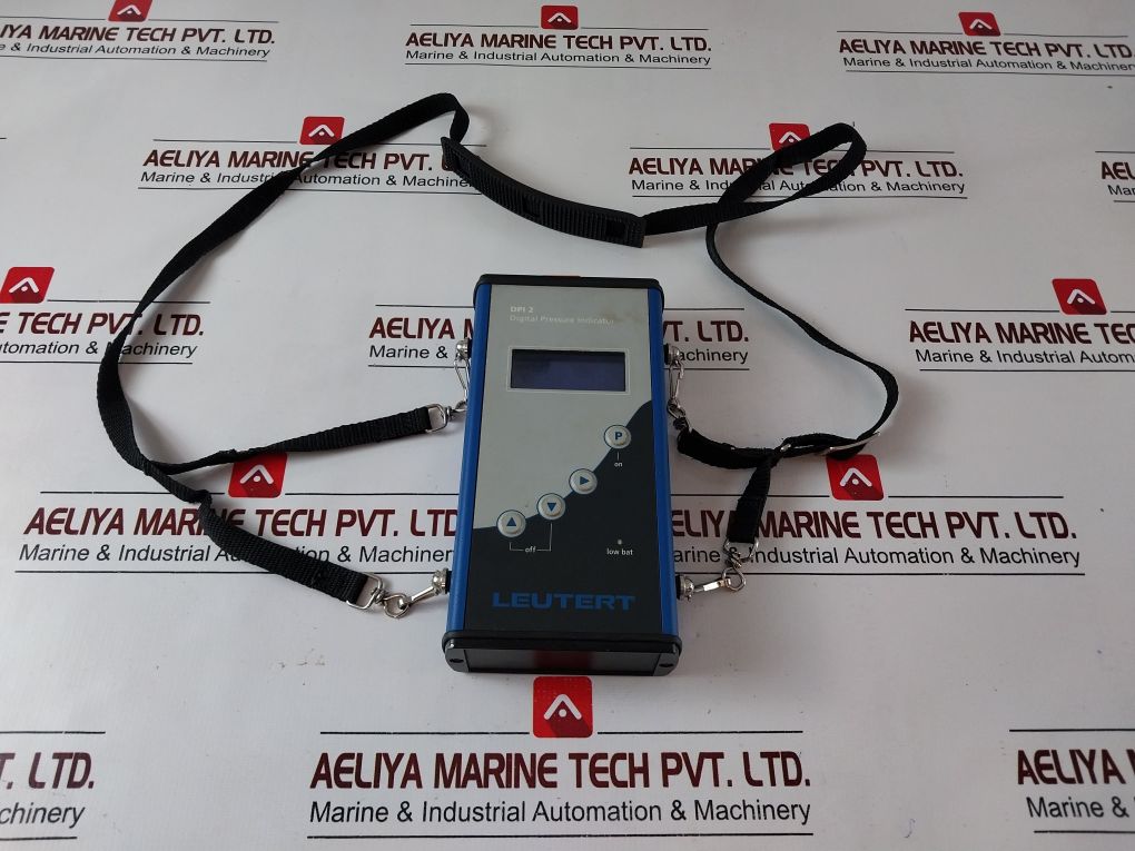 Leutert Dpi 2 Digital Pressure Indicator Kit