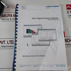 Leutert Dpi 2 Digital Pressure Indicator Kit