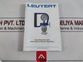 Leutert Msi 3-160/2686 Peak Pressure Indicator