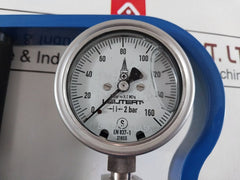 Leutert Msi 3-160/2686 Peak Pressure Indicator