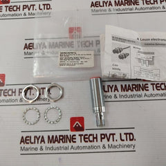 Leuze Electronic Is 218Mm/4No-8E0-s12 Inductive Switch 10-30V Dc