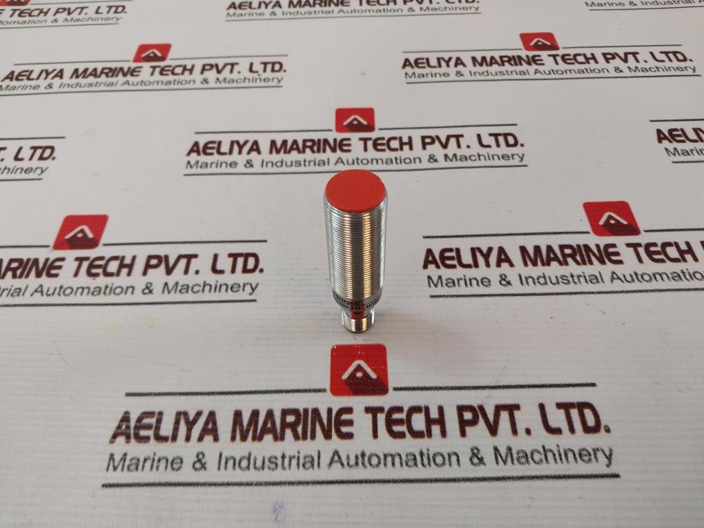Leuze Electronic Is 218Mm/4No-8E0-s12 Inductive Switch 10-30V Dc