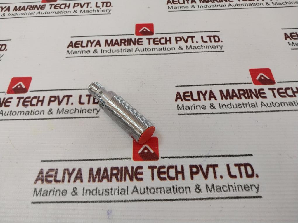 Leuze Electronic Is 218Mm/4No-8E0-s12 Inductive Switch 10-30V Dc