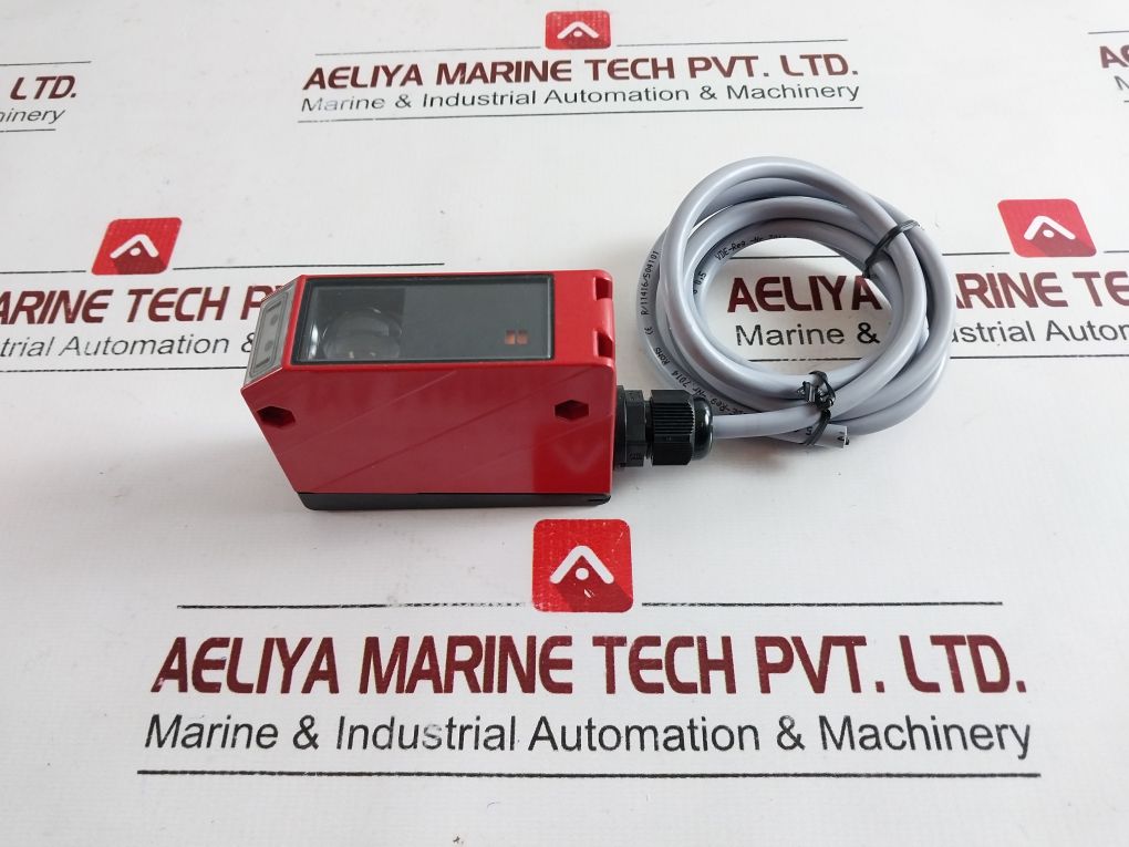 Leuze Electronic Lse 96M/R-176W-25 Throughbeam Photoelectric Sensor