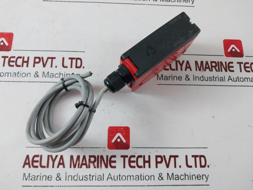 Leuze Lss 96M-175W-26 Throughbeam Photoelectric Sensor Transmitter