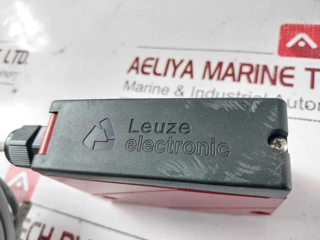 Leuze Lss 96M-175W-26 Throughbeam Photoelectric Sensor Transmitter