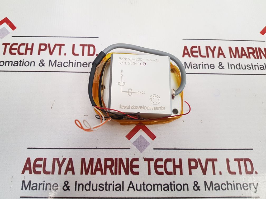 Level Developments Vs-220-14.5-01