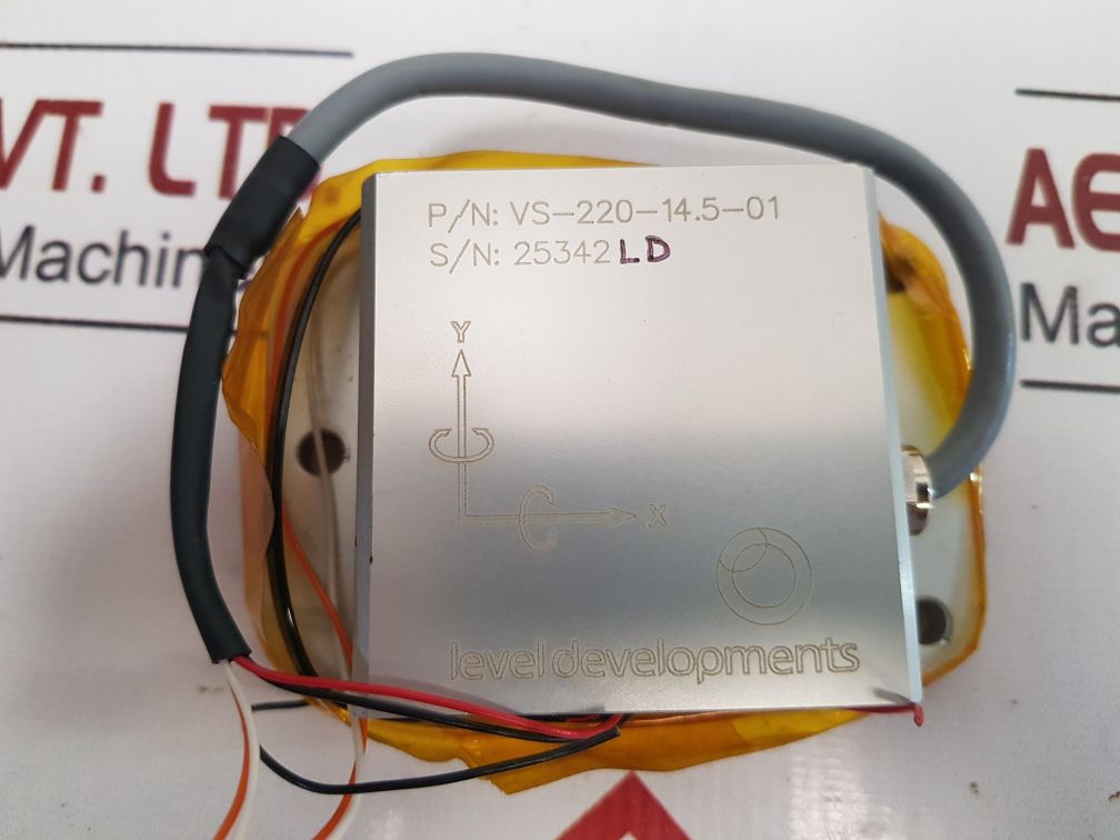 Level Developments Vs-220-14.5-01