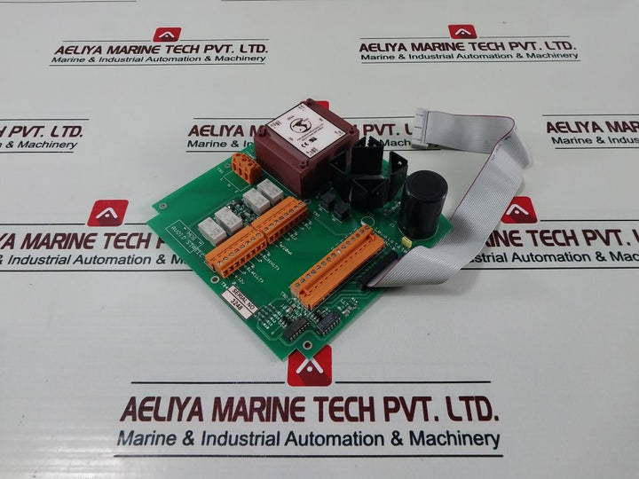Levelstate 2013502-c Circuit Board 2012502-b
