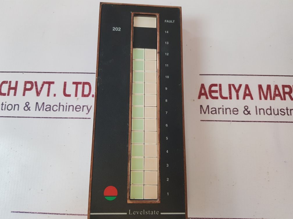 Levelstate 202 Electronic Drum Level Indicator