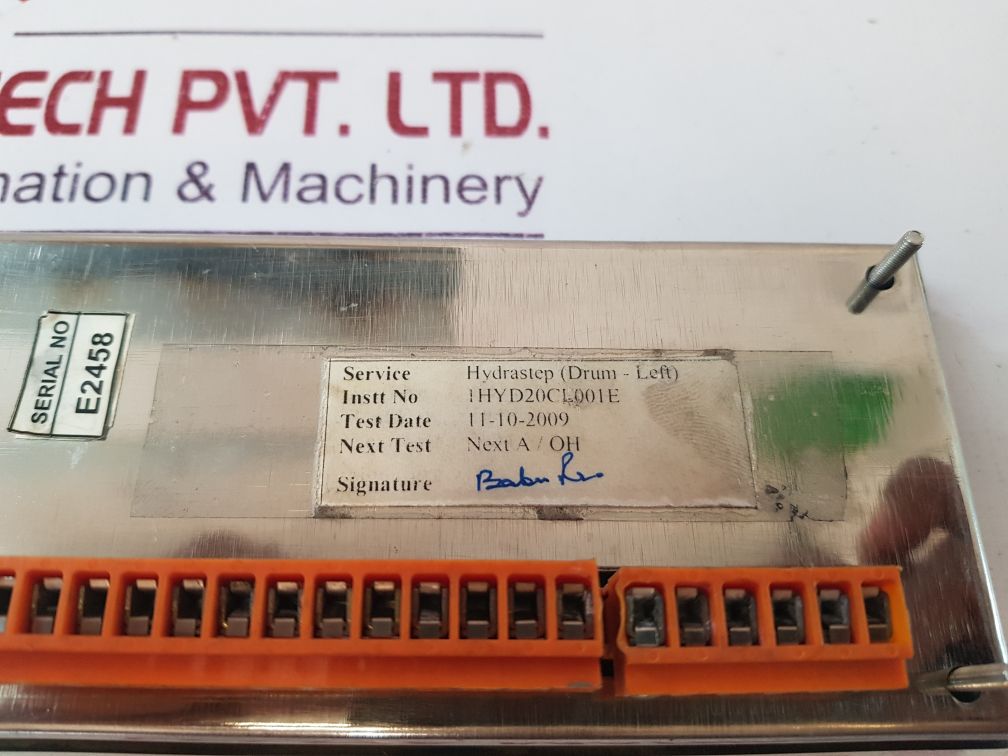 Levelstate 202 Electronic Drum Level Indicator